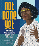 Image for "Not Done Yet"