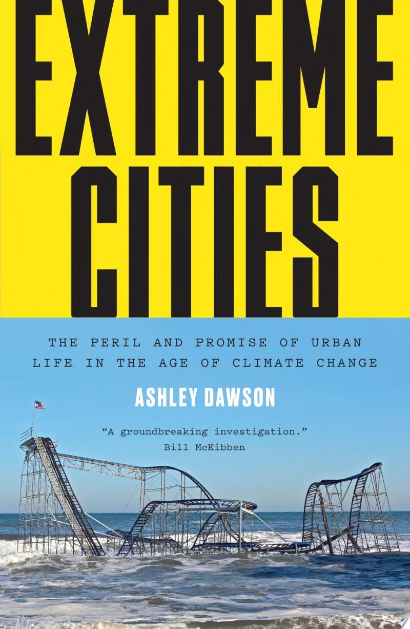 Image for "Extreme Cities"