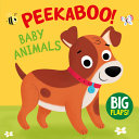 Image for "Peekaboo! Baby Animals"