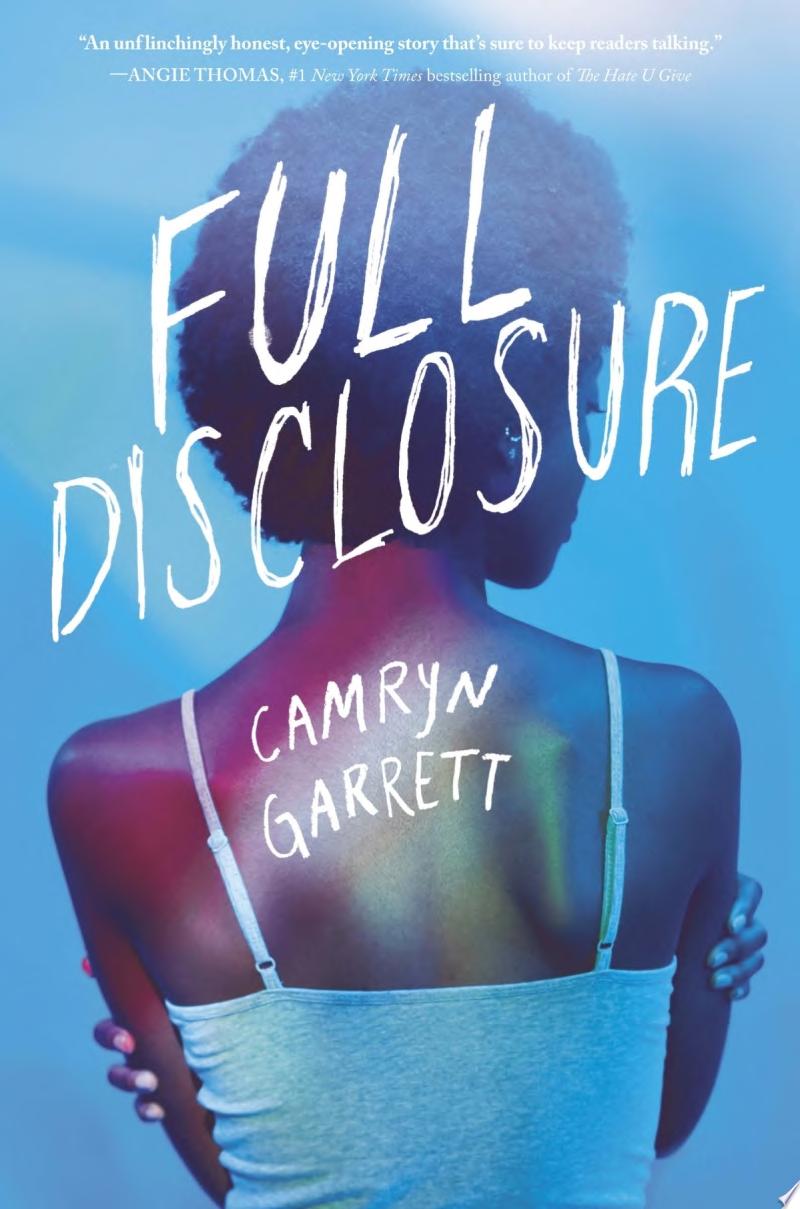 Image for "Full Disclosure"