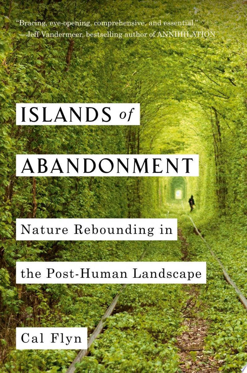Image for "Islands of Abandonment"