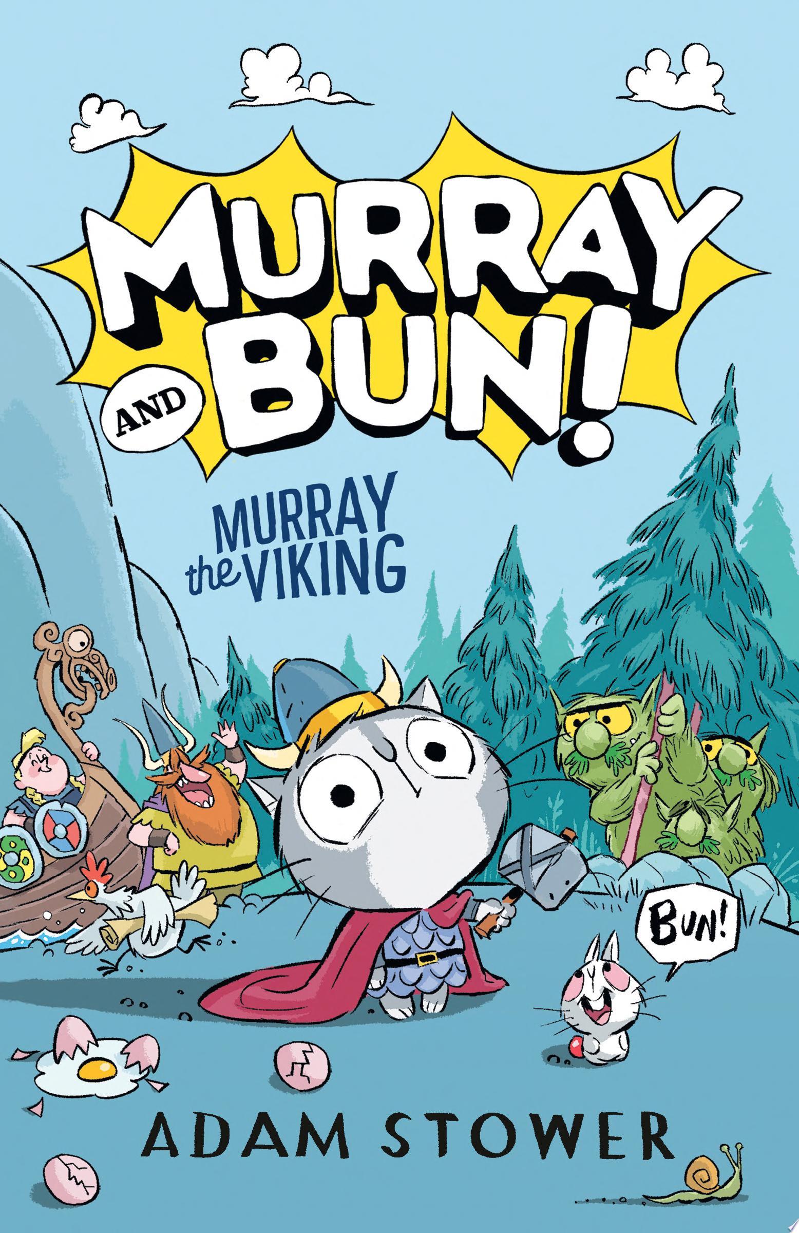 Image for "Murray the Viking"
