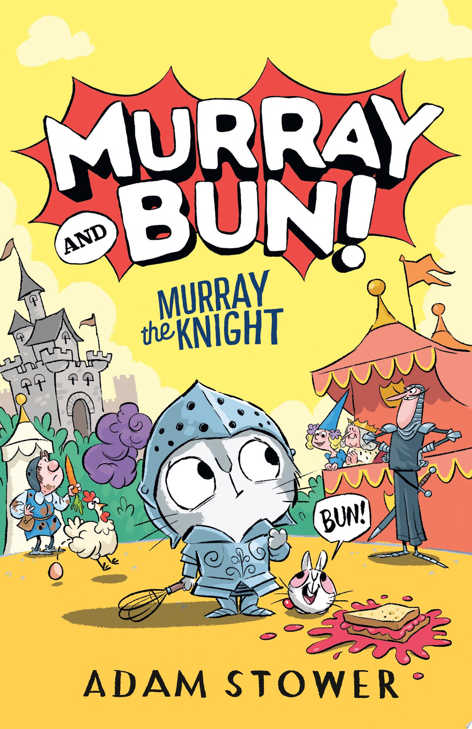 Image for "Murray the Knight"