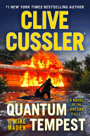 Image for "Clive Cussler Quantum Tempest"