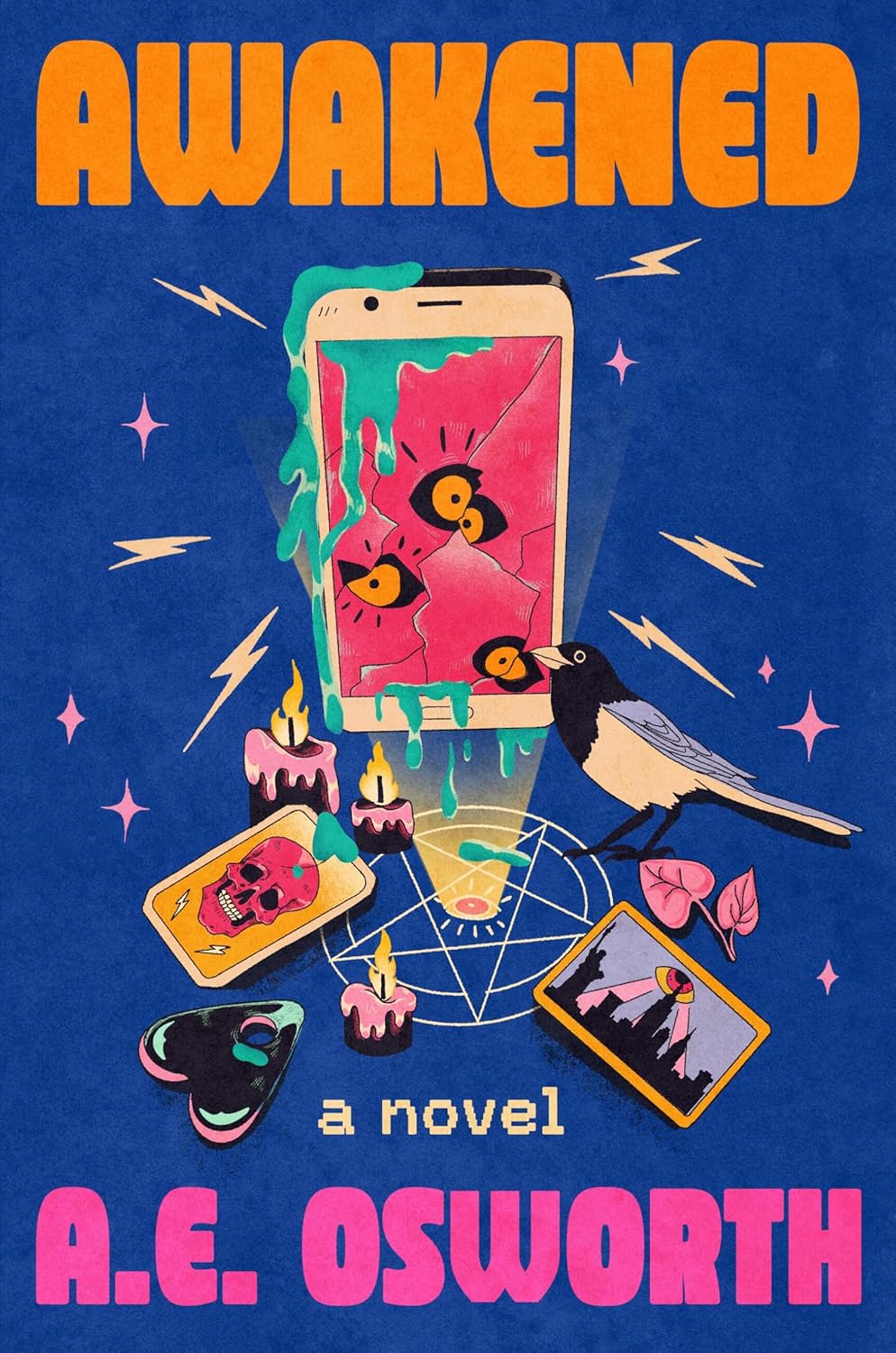 Awakened cover