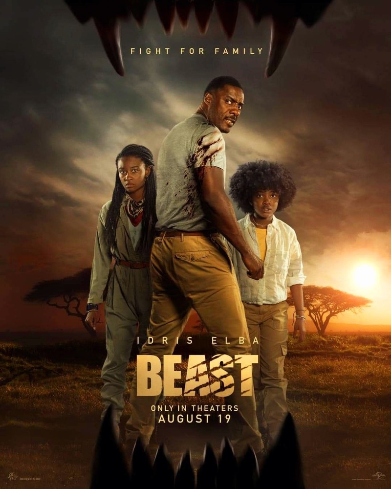 Beast Movie Cover Image