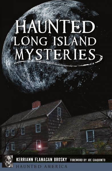 Haunted Long Island Mysteries cover image