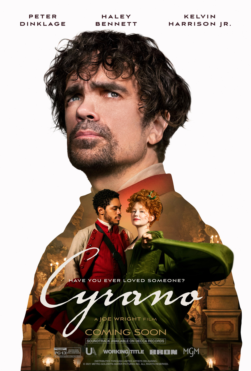 Cyrano DVD cover