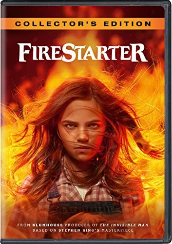 Firestarter cover