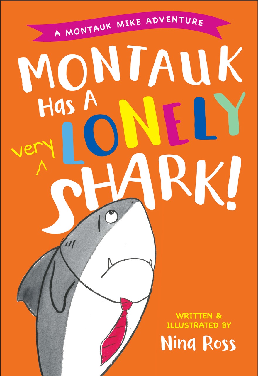 Montauk Has a Very Lonely Shark