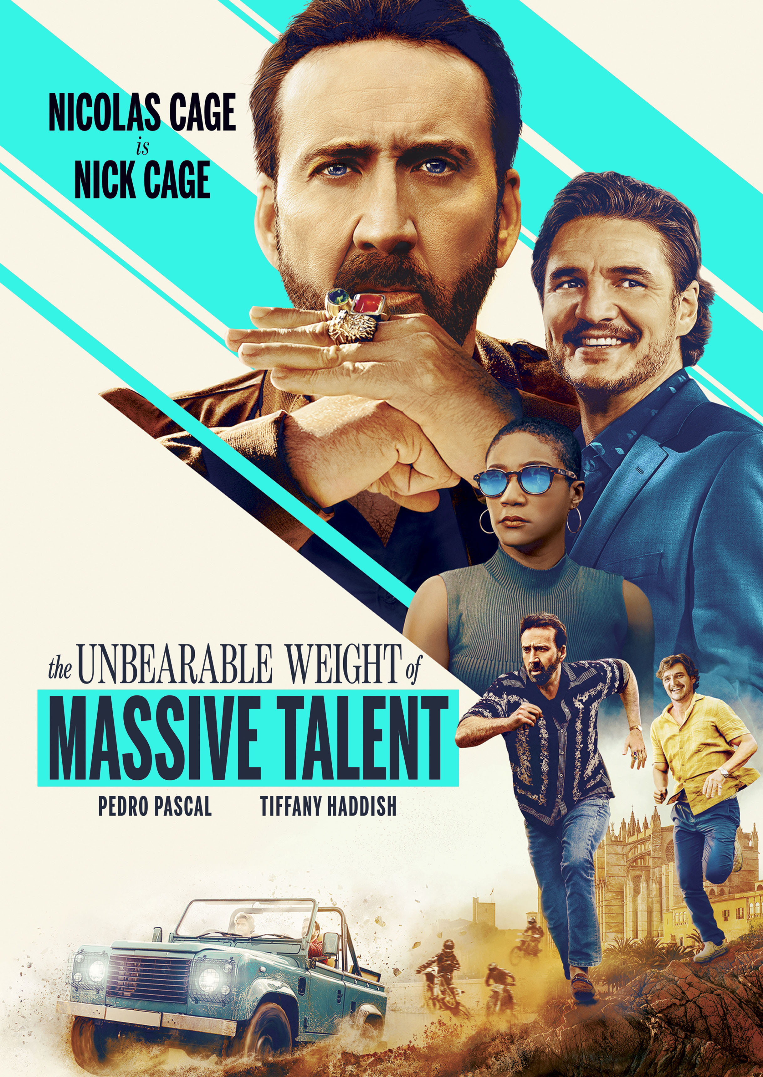 The Unbearable Weight of Massive Talent 