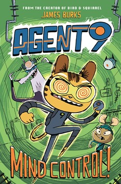 agent 9