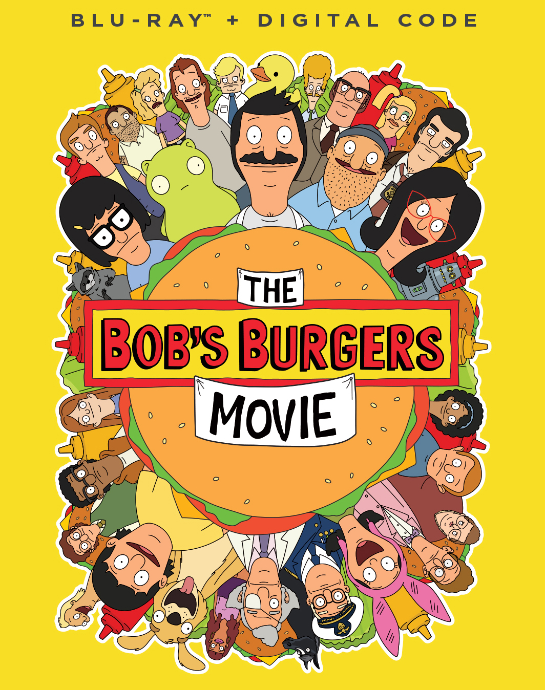 Bobs Burgers Movie 