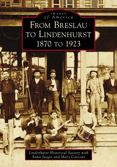 Image for "From Breslau to Lindenhurst: 1870 to 1923"