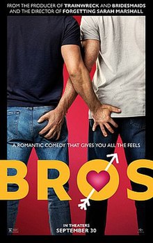 bros dvd cover image