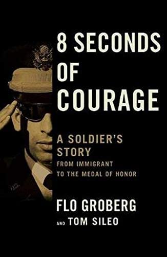 Image for "8 Seconds of Courage"