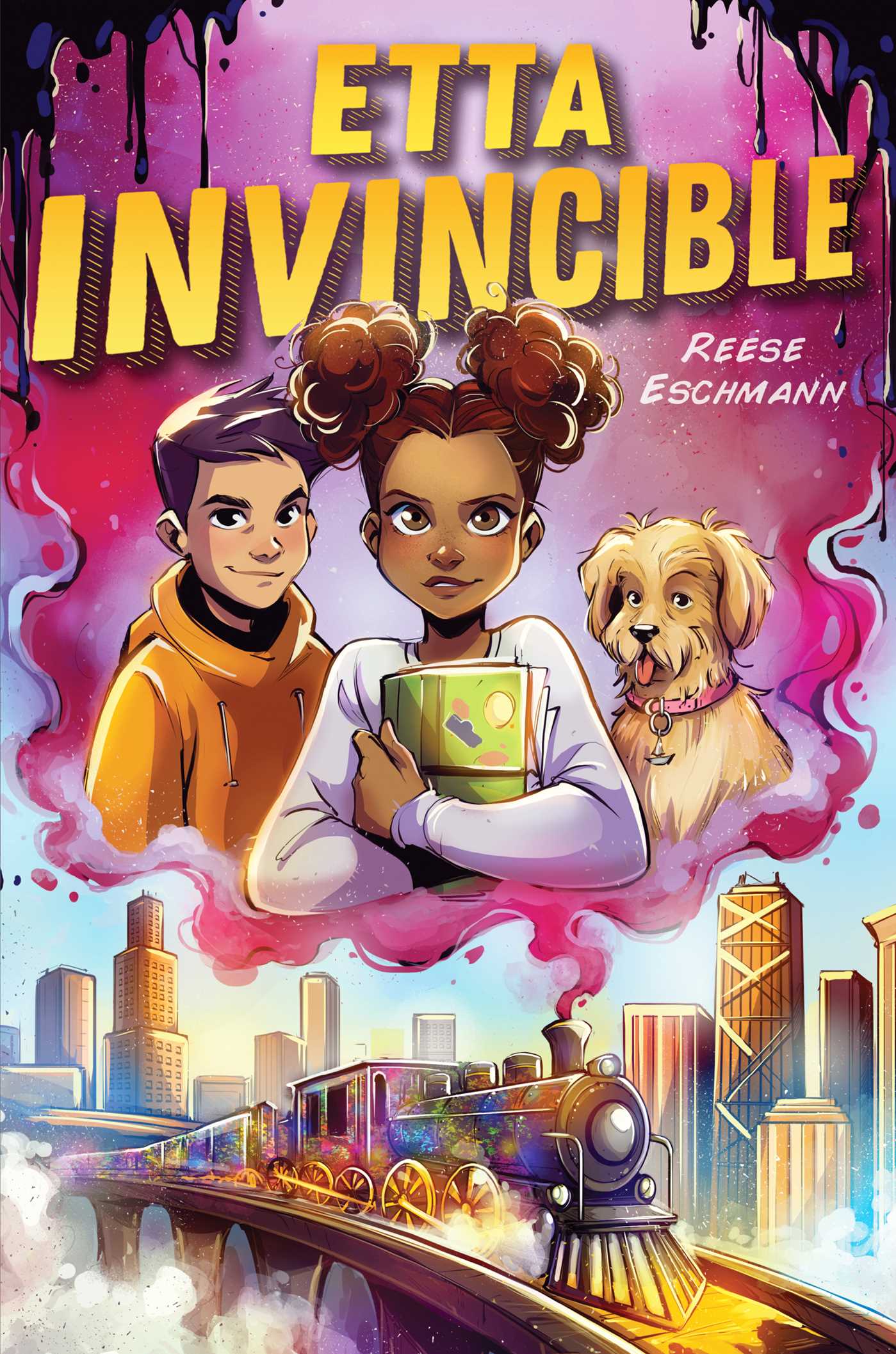 Etta INvincible