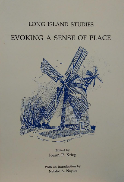 Image for "Evoking a Sense of Place"