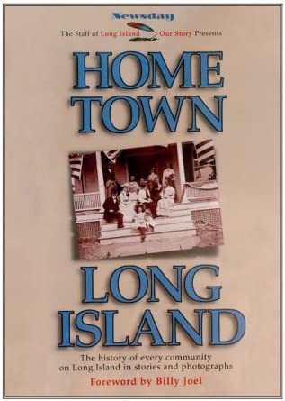 Home Town Long Island Cover image