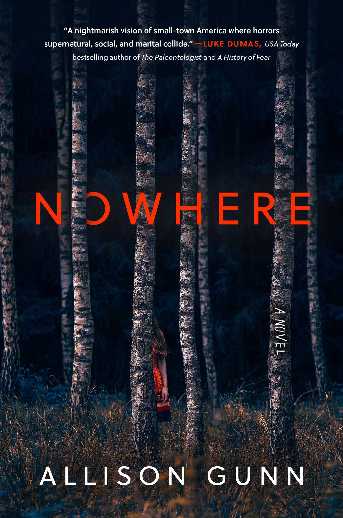 Nowhere covere