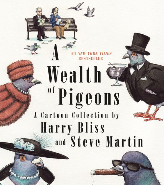 A Wealth of Pigeons book cover