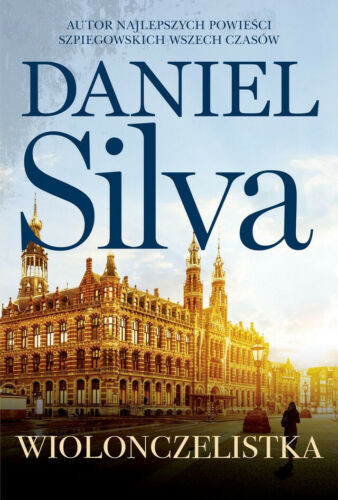 Wiolonczelistka cover