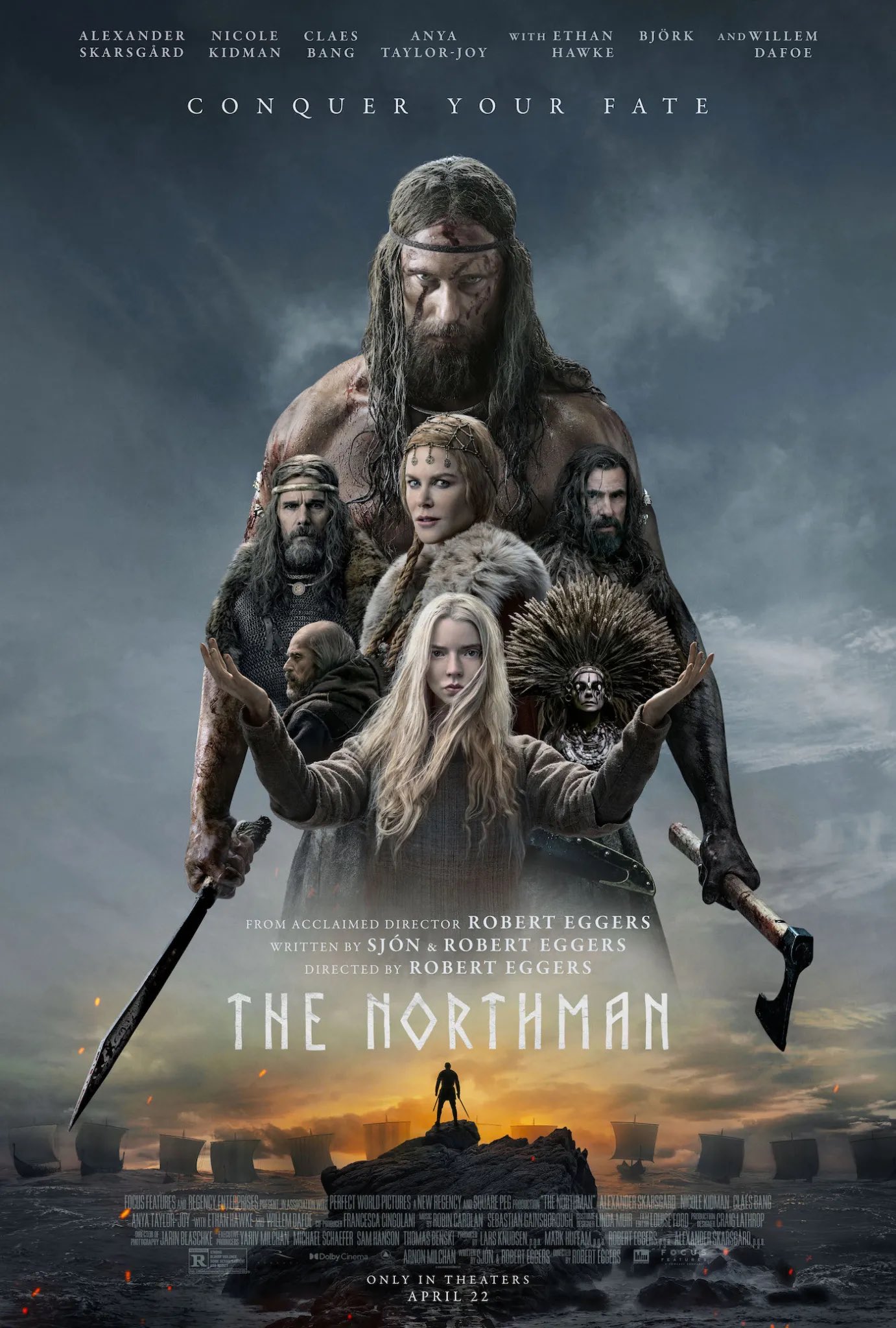 the northman cover