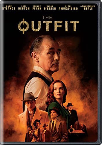 The outfit cover