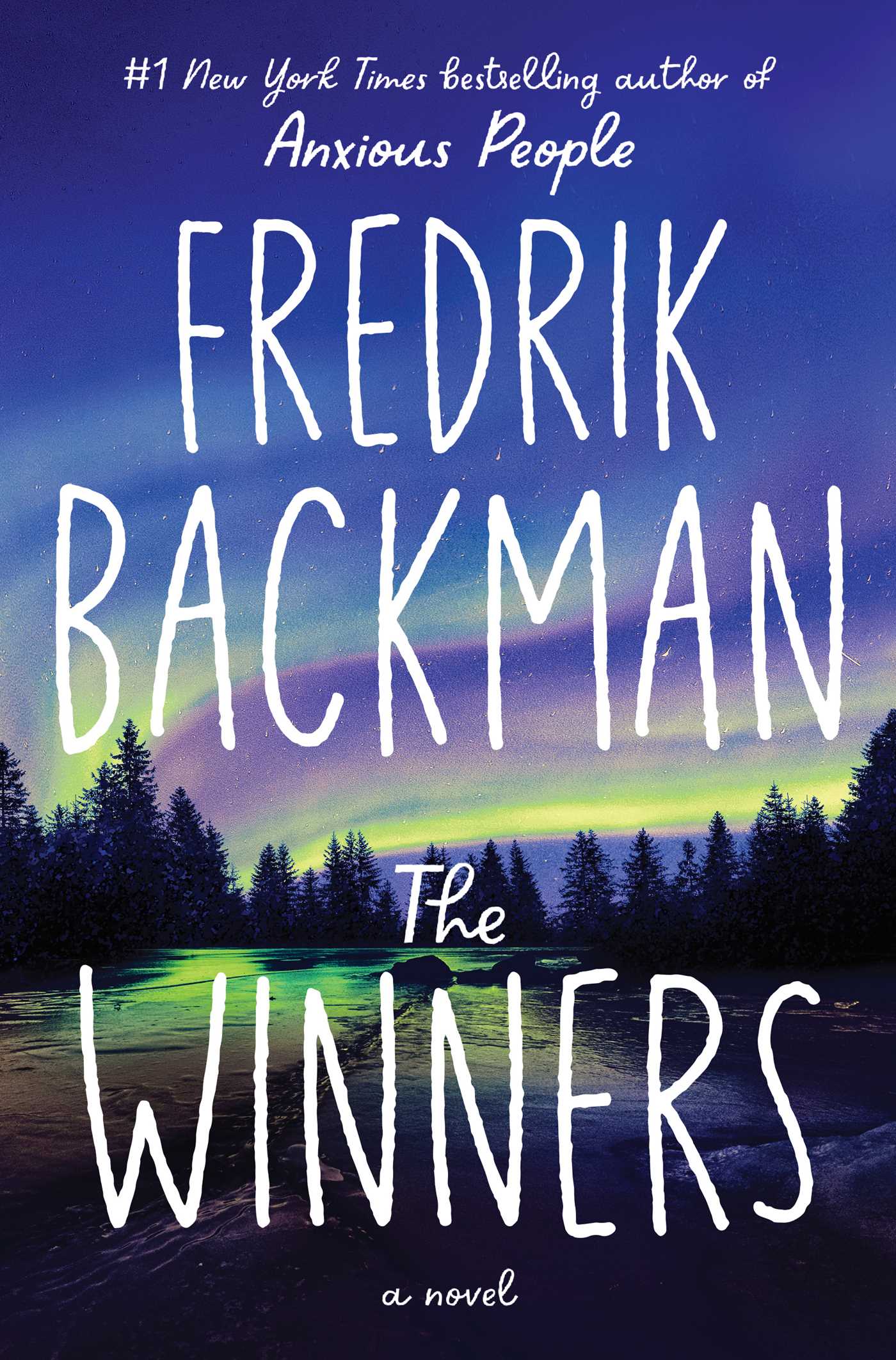 the winners book cover