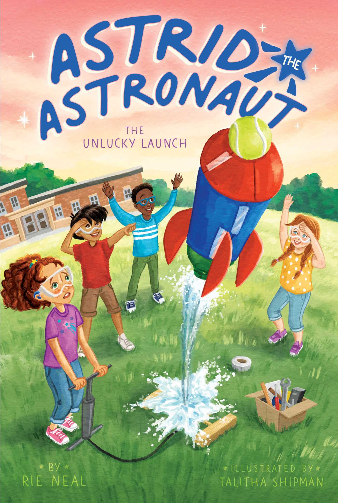 astrid astronaut