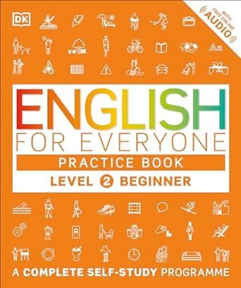 English for everyone. Practice Book. Level 2 beginner