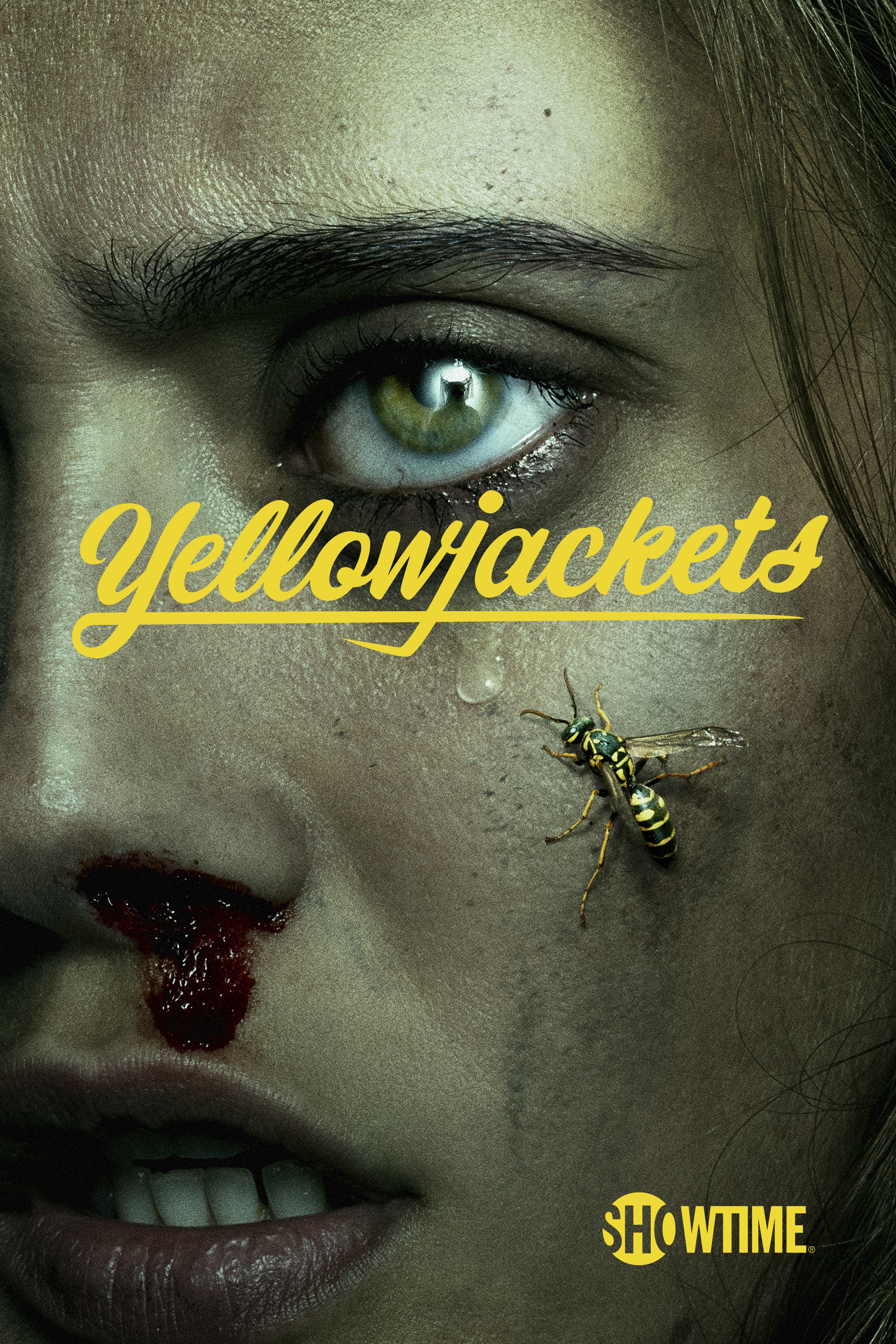 yellowjackets cover