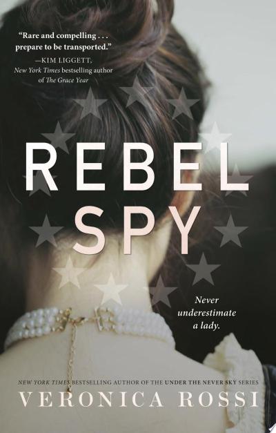 Rebel Spy cover