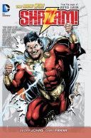 Shazam! Vol. 1 (The New 52) cover
