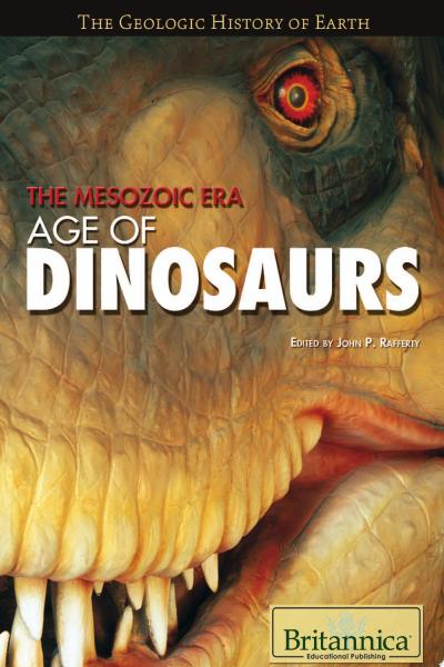 The Mesozoic Era cover