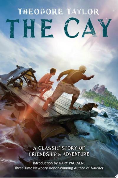 The Cay Book Cover