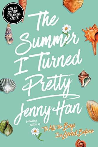 The Summer I Turned Pretty cover