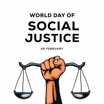 World Social Justice Day