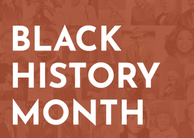 Black History Month feature image