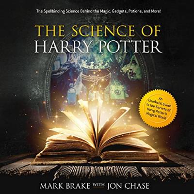 The Science of Harry Potter Book Cover