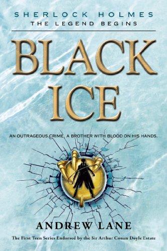 Black Ice Book Cover
