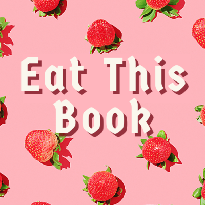 Eat This Book Club Logo