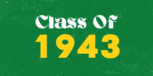 Class of 1943