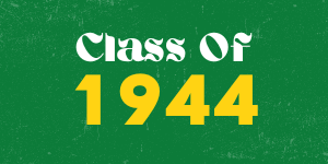 Class of 1944