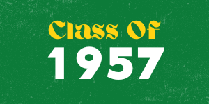 Class of 1957 