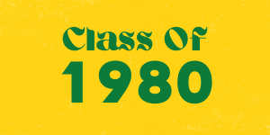 Class of 1980