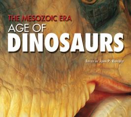 The Mesozoic Era cover
