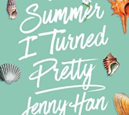 The Summer I Turned Pretty cover
