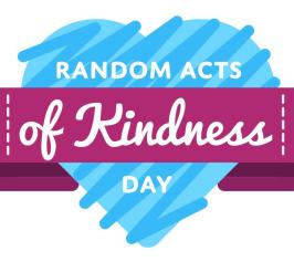 Random Acts of Kindness
