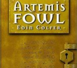 Artemis Fowl Book 1